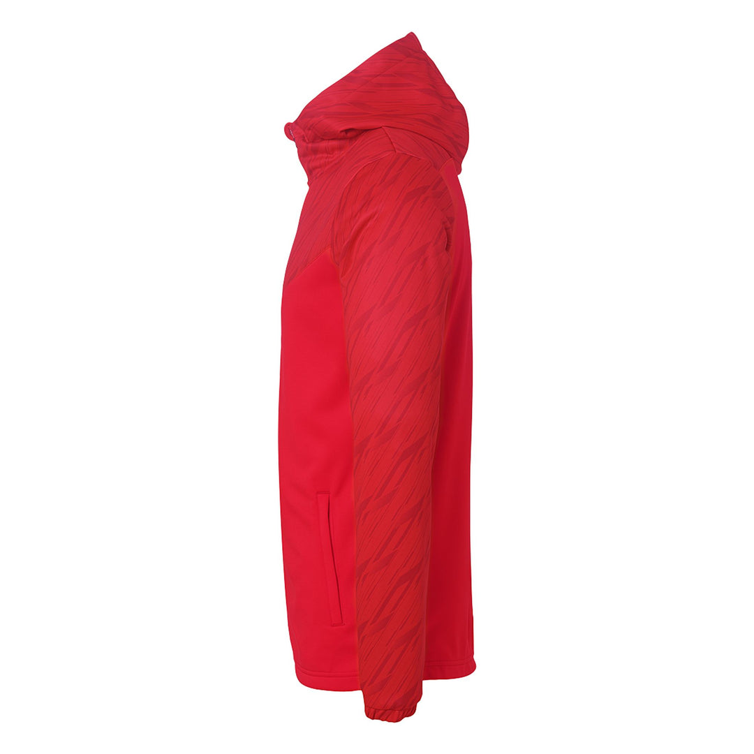 Uhlsport Progressive 28 Multi Hood Jacke - rot