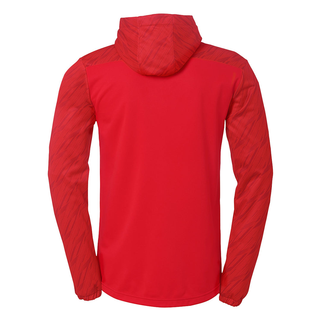 Uhlsport Progressive 28 Multi Hood Jacke - rot