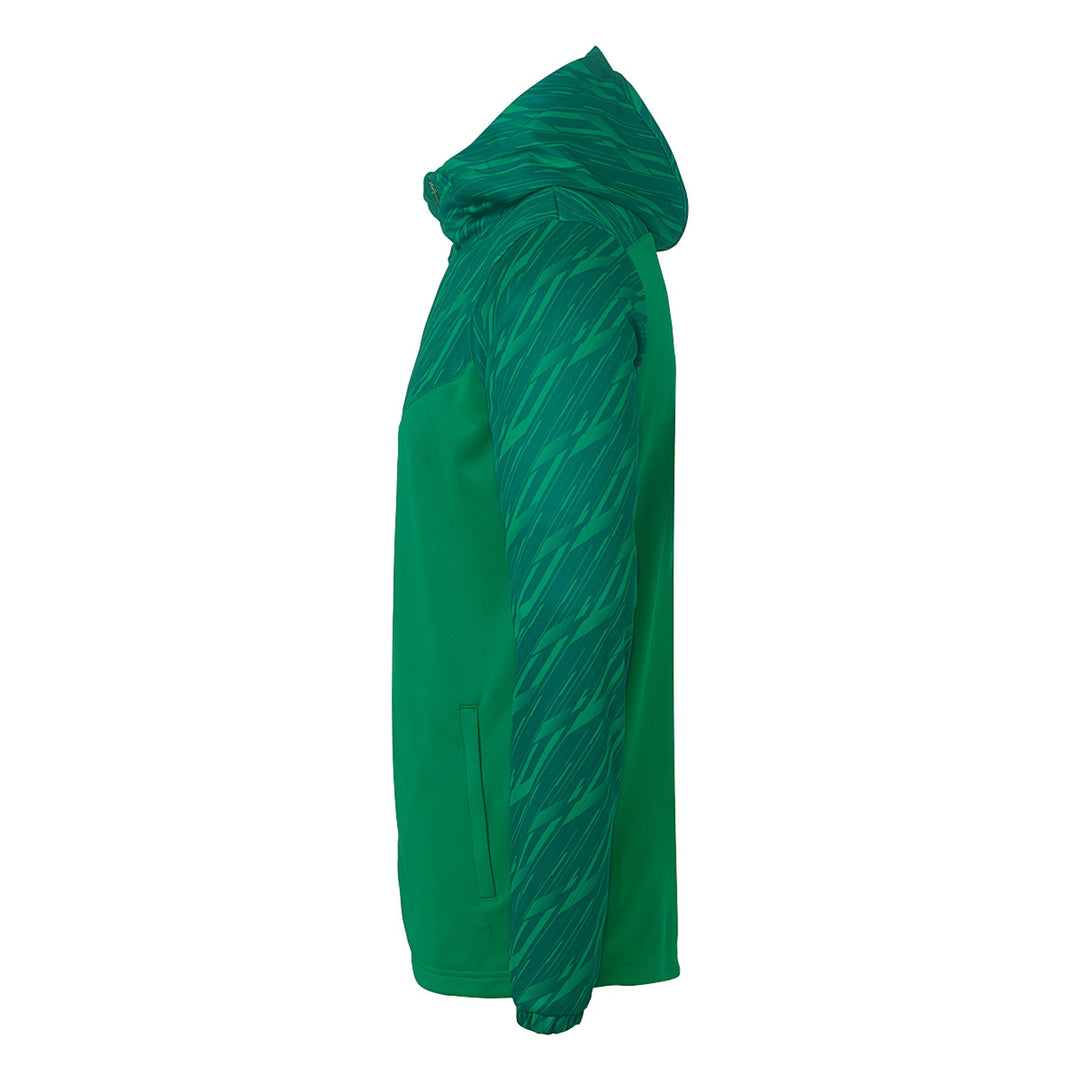 Uhlsport Progressive 28 Multi Hood Jacke - lagune