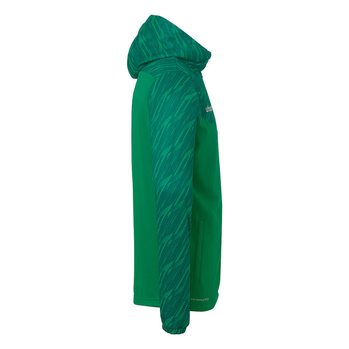 Uhlsport Progressive 28 Multi Hood Jacke - lagune