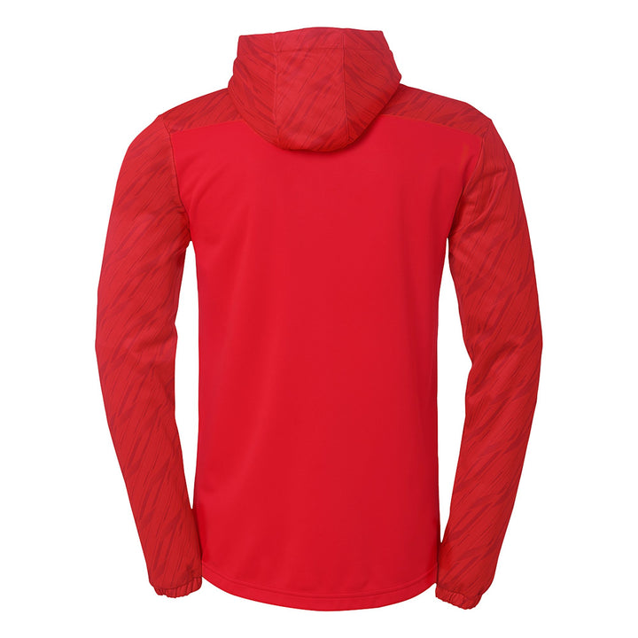Uhlsport Progressive 28 Multi Hood Jacke - rot