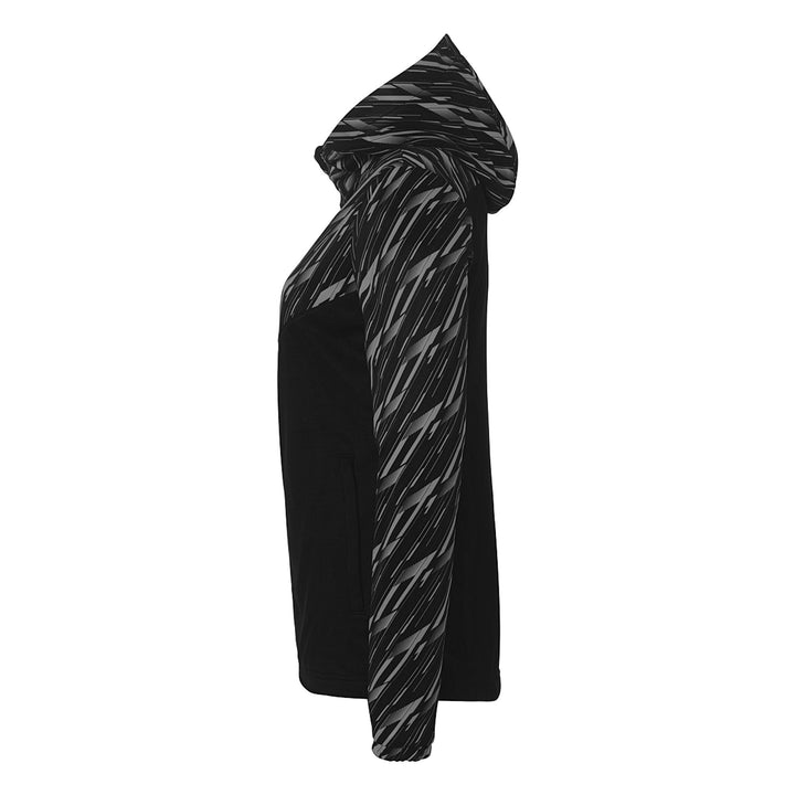 Uhlsport Progressive 28 Multi Hood Jacke Damen - schwarz