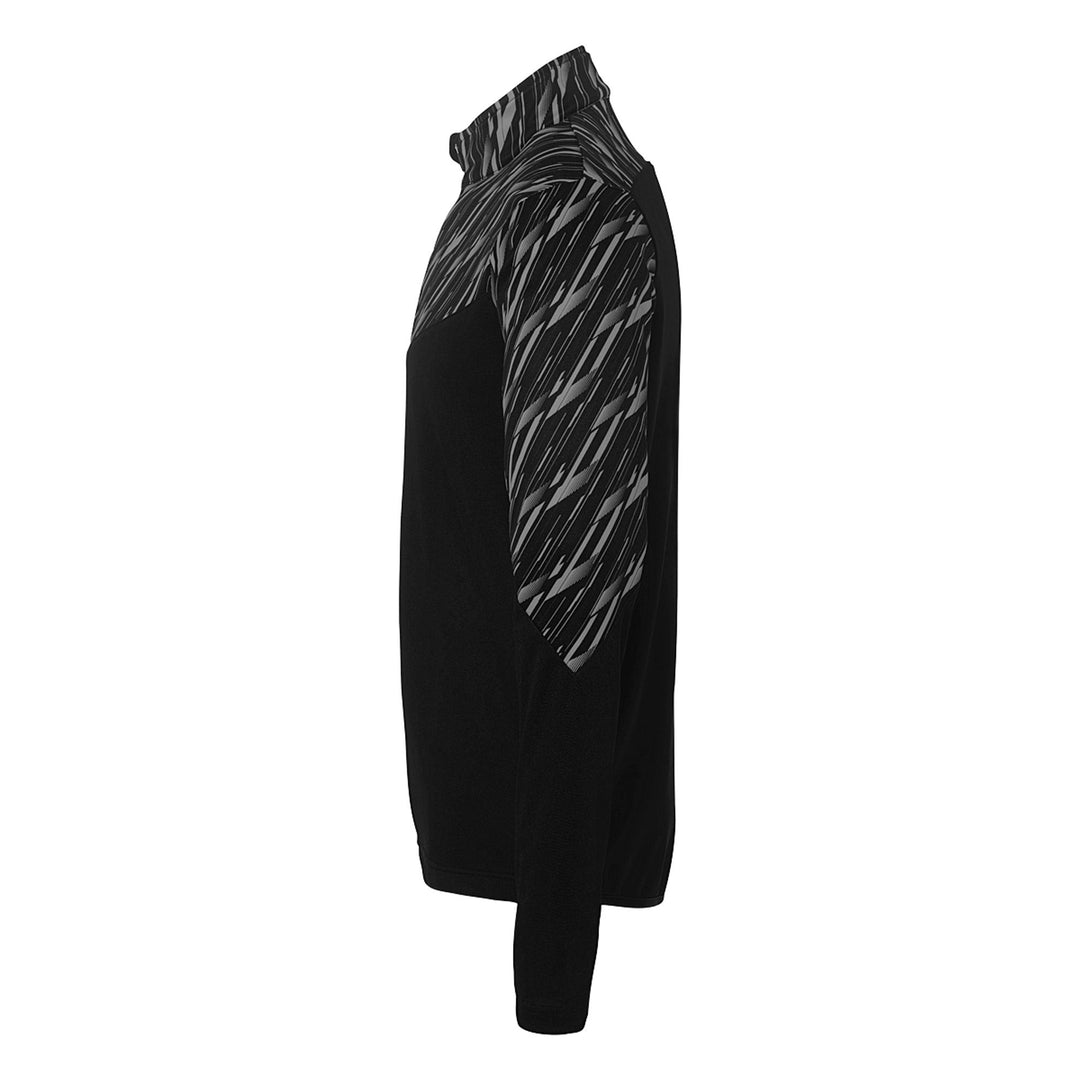 Uhlsport Progressive 28 1/4 Zip Top - schwarz