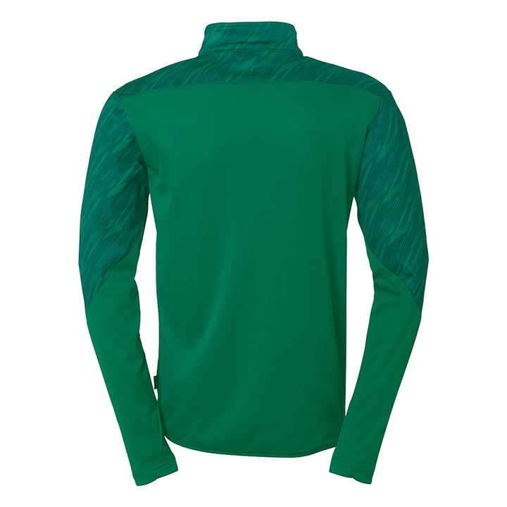 Uhlsport Progressive 28 1/4 Zip Top - lagune