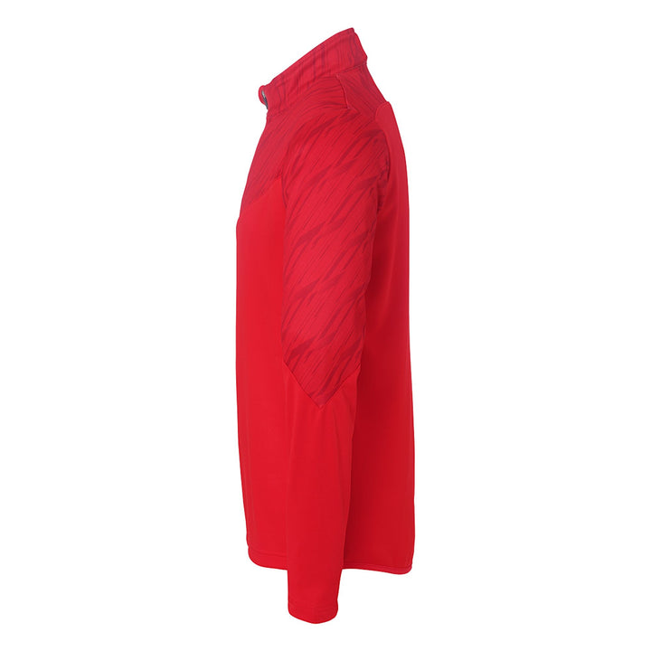 Uhlsport Progressive 28 1/4 Zip Top - rot