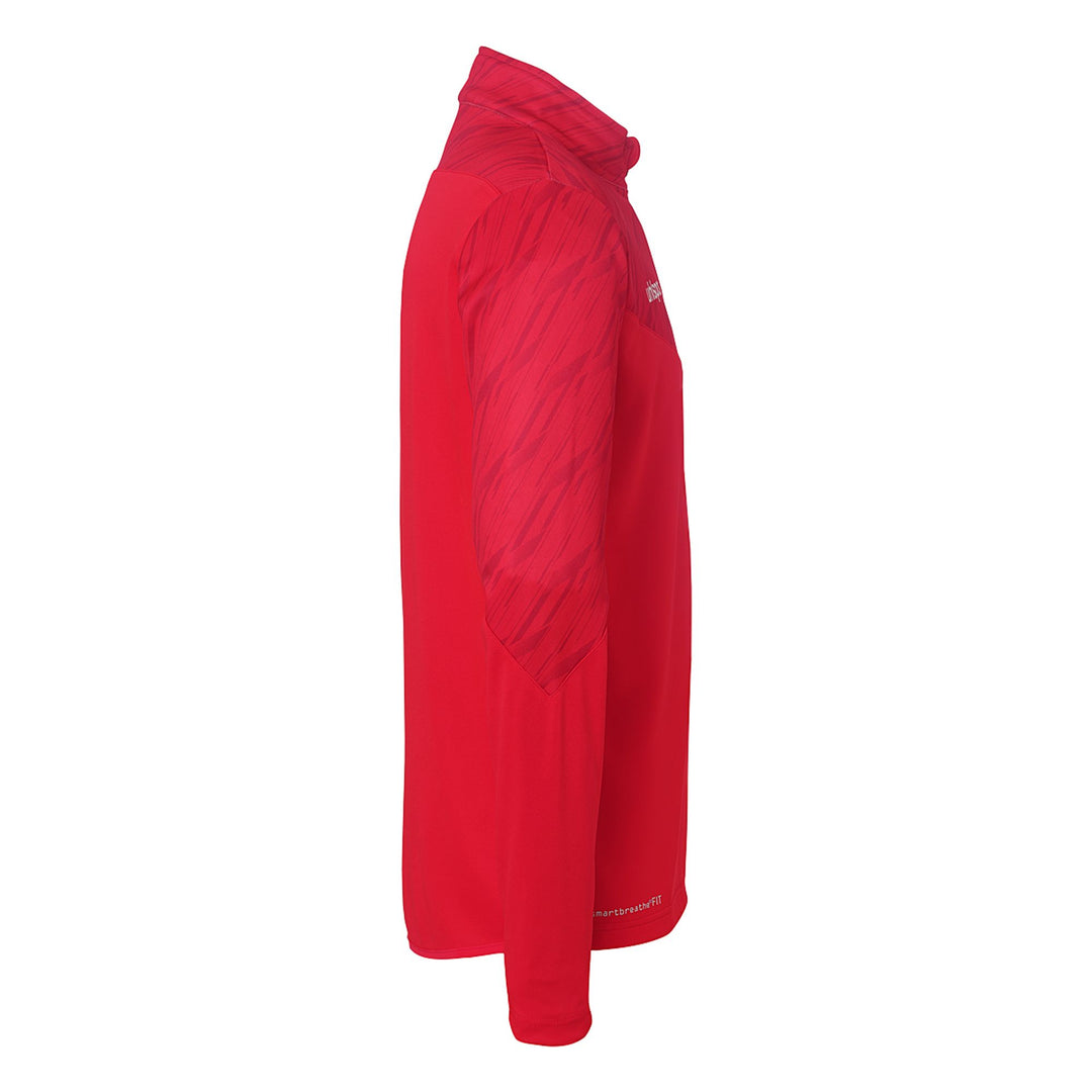 Uhlsport Progressive 28 1/4 Zip Top - rot