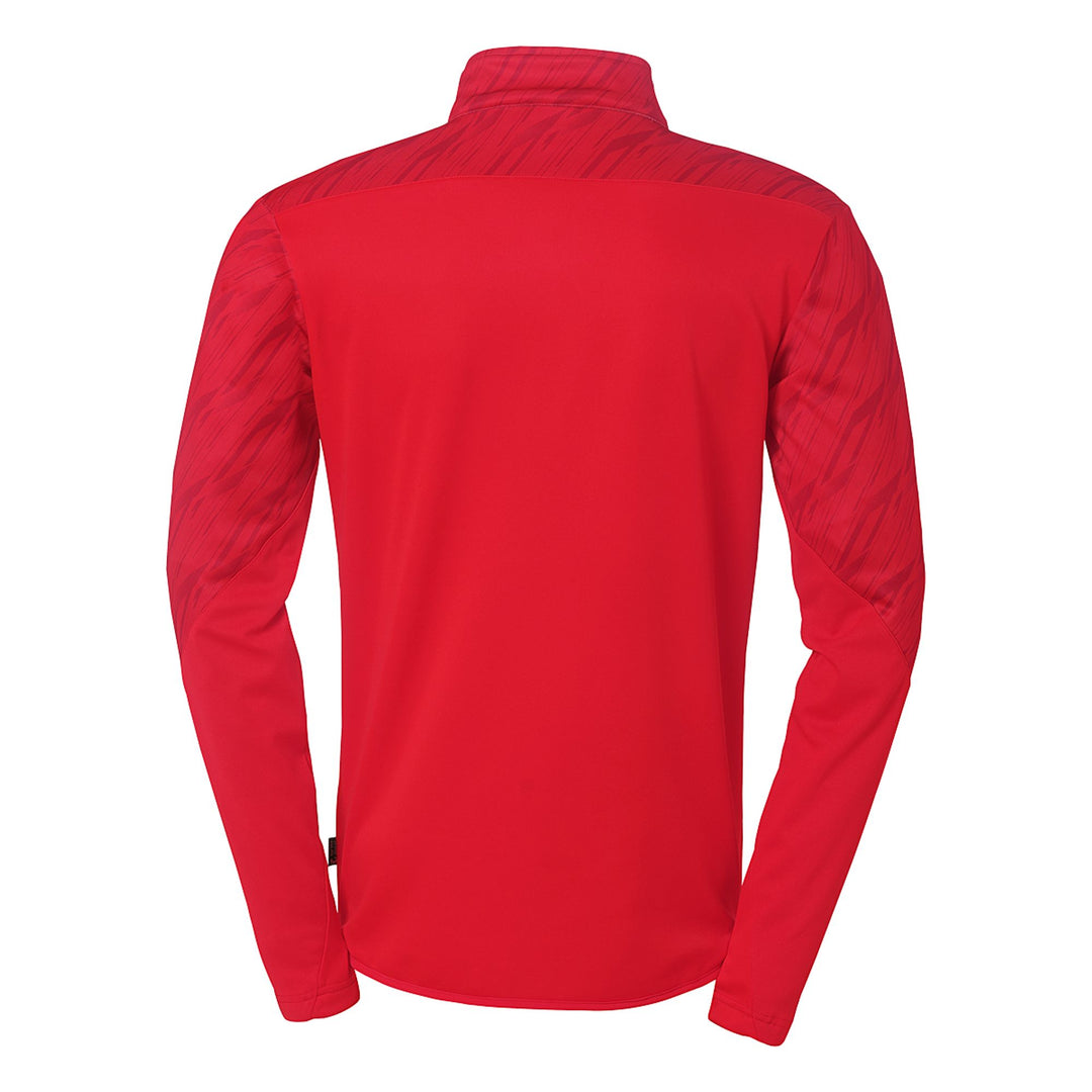 Uhlsport Progressive 28 1/4 Zip Top - rot