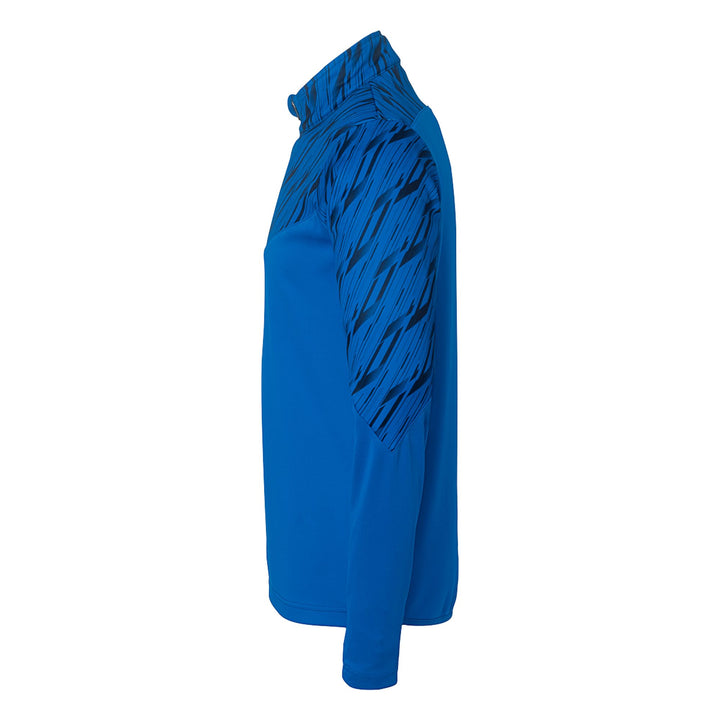 Uhlsport Progressive 28 1/4 Zip Top - azurblau