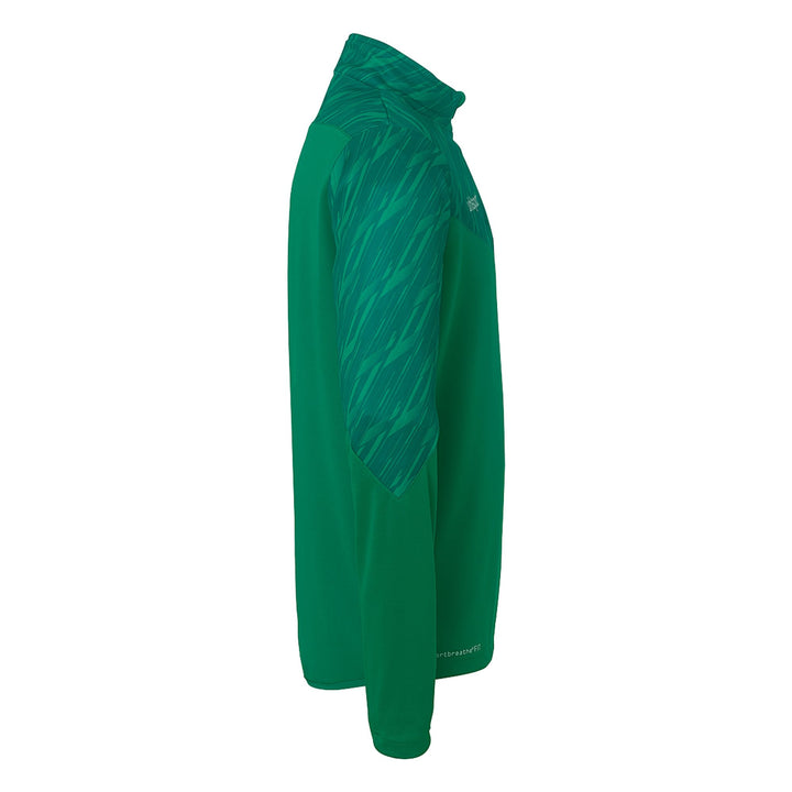Uhlsport Progressive 28 1/4 Zip Top - lagune