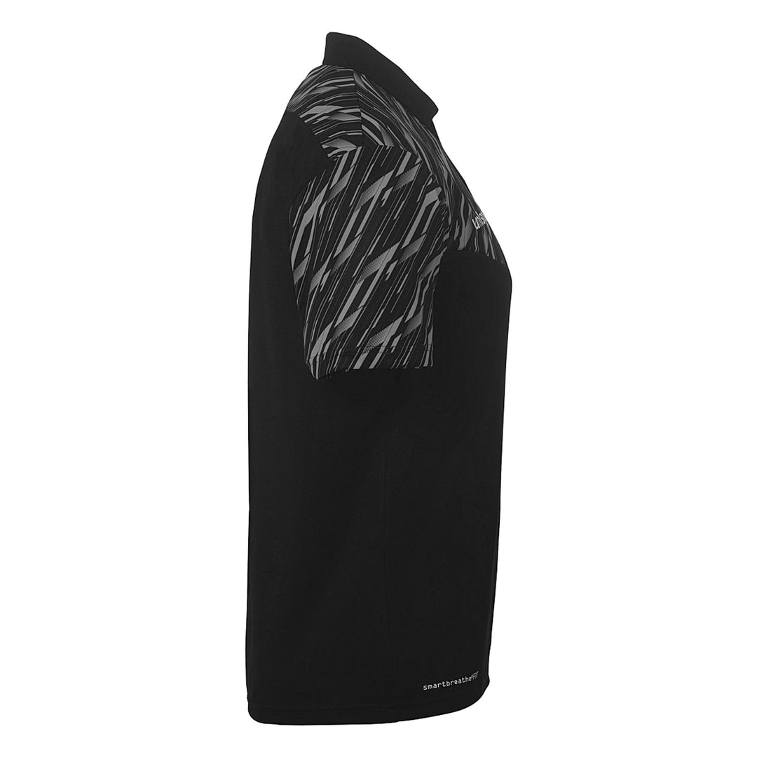 Uhlsport Progressive 28 Polo Shirt - schwarz