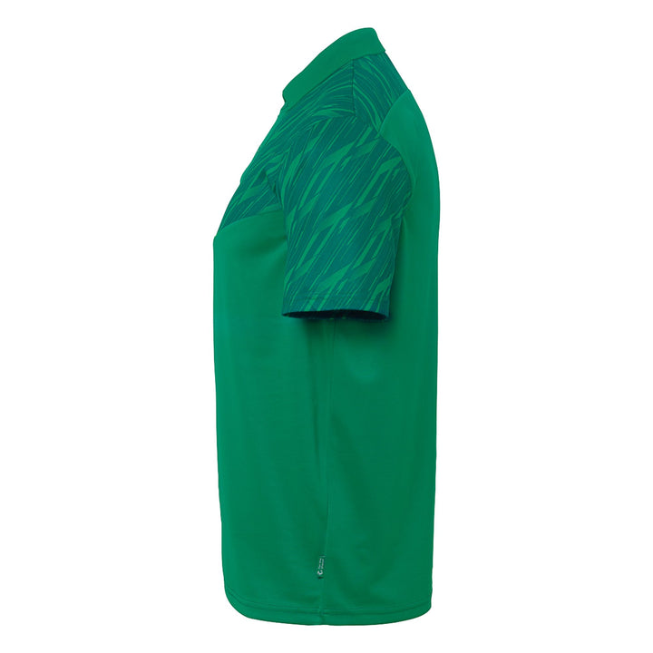 Uhlsport Progressive 28 Polo Shirt - lagune