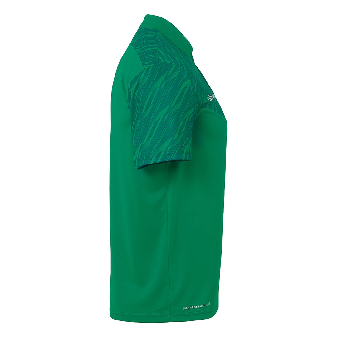 Uhlsport Progressive 28 Polo Shirt - lagune