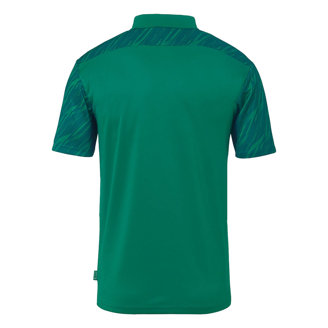 Uhlsport Progressive 28 Polo Shirt - lagune
