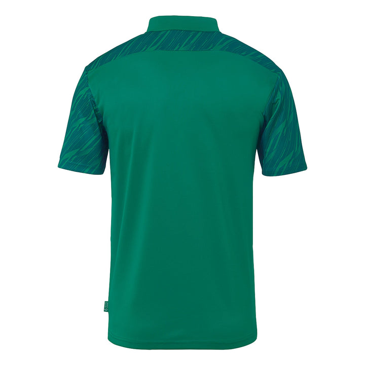Uhlsport Progressive 28 Polo Shirt - lagune