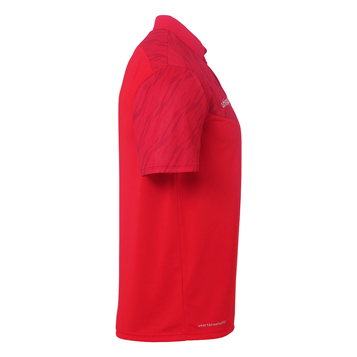 Uhlsport Progressive 28 Polo Shirt - rot