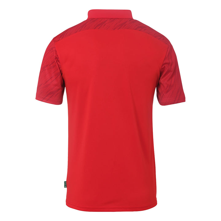 Uhlsport Progressive 28 Polo Shirt - rot