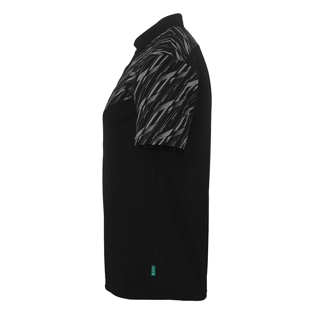 Uhlsport Progressive 28 Polo Shirt - schwarz