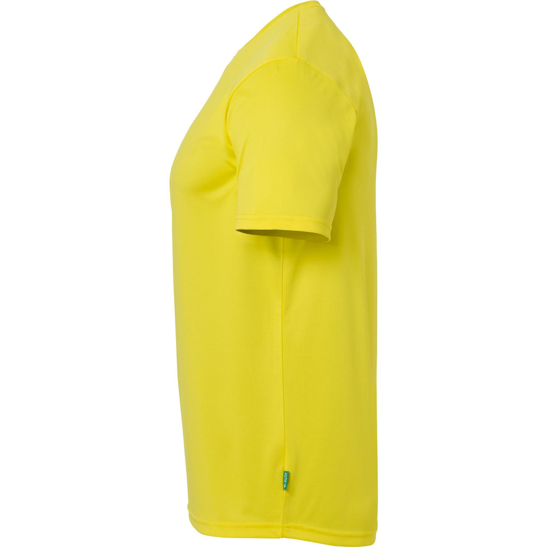 Uhlsport Essential Functional Shirt - limonengelb