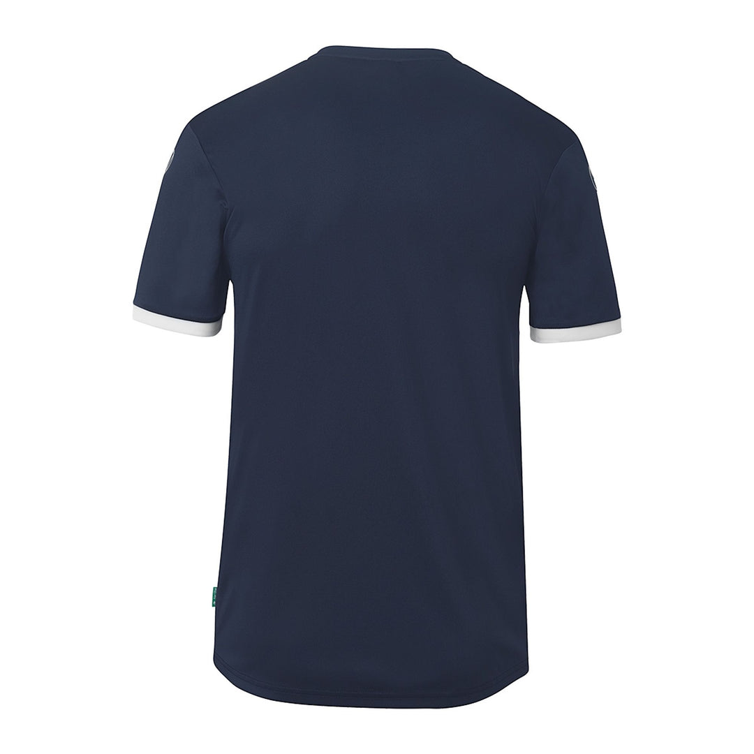 Uhlsport Equipe 29 Shirt Kurzarm - marine/skyblau/weiß