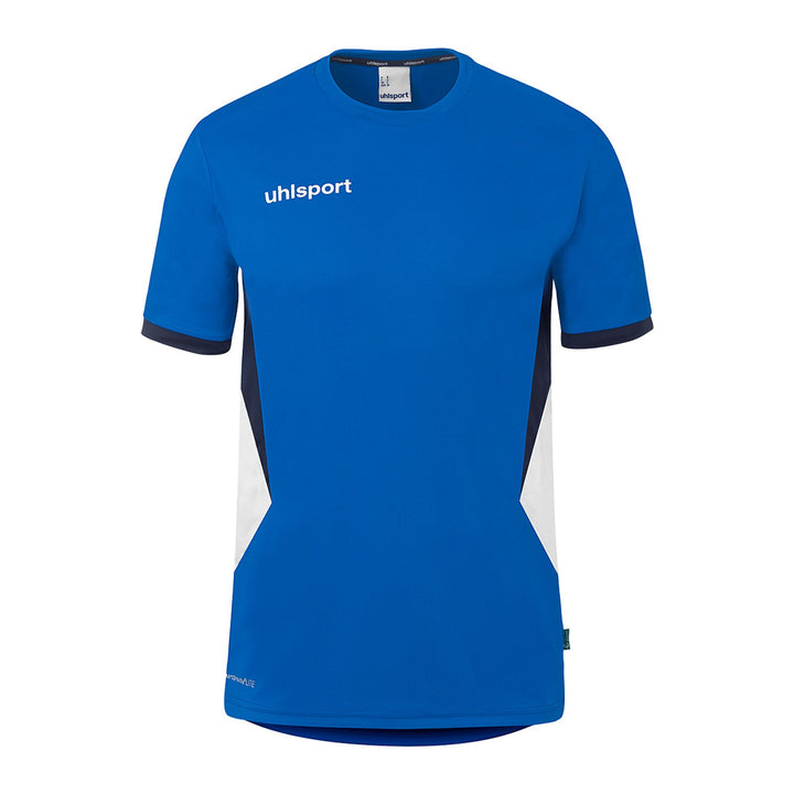 Uhlsport Equipe 29 Shirt Kurzarm - azurblau/weiß/marine