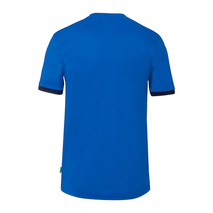 Uhlsport Equipe 29 Shirt Kurzarm - azurblau/weiß/marine
