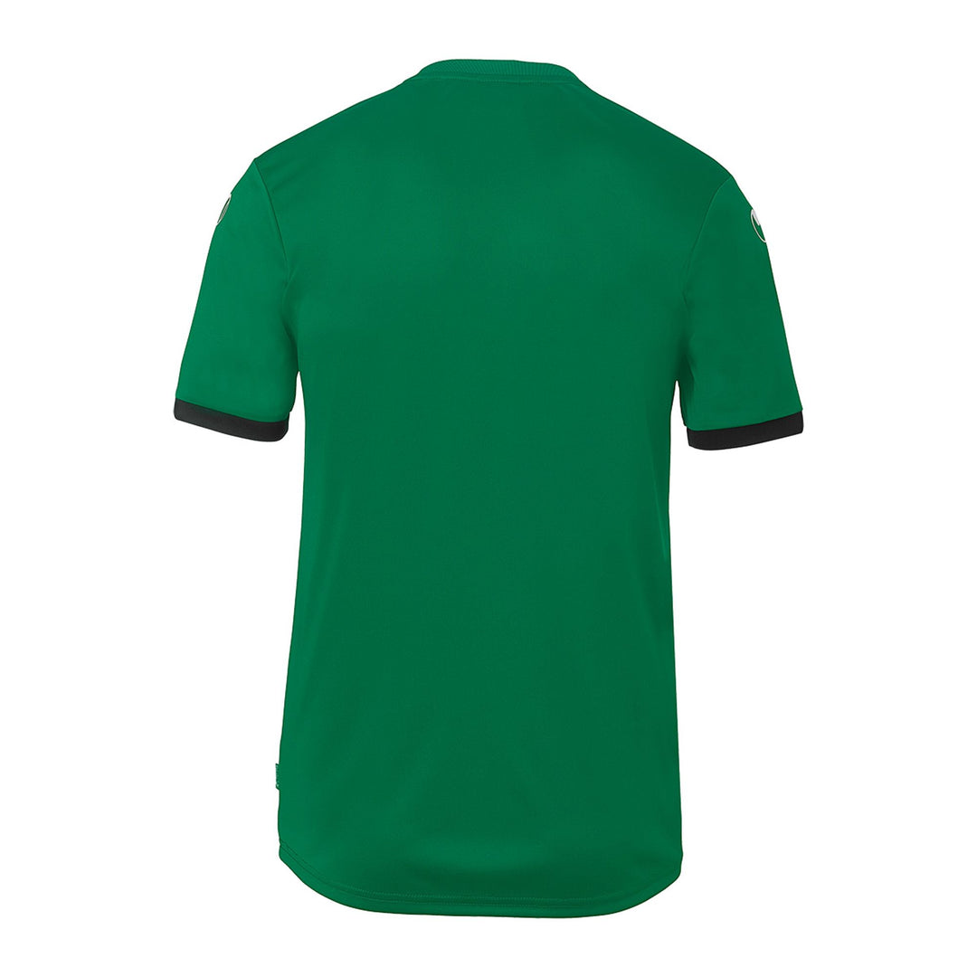 Uhlsport Equipe 29 Shirt Kurzarm - lagune/weiß/schwarz