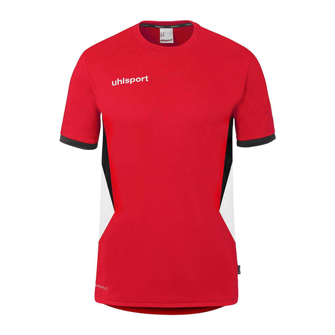 Uhlsport Equipe 29 Shirt Kurzarm - rot/weiß/schwarz