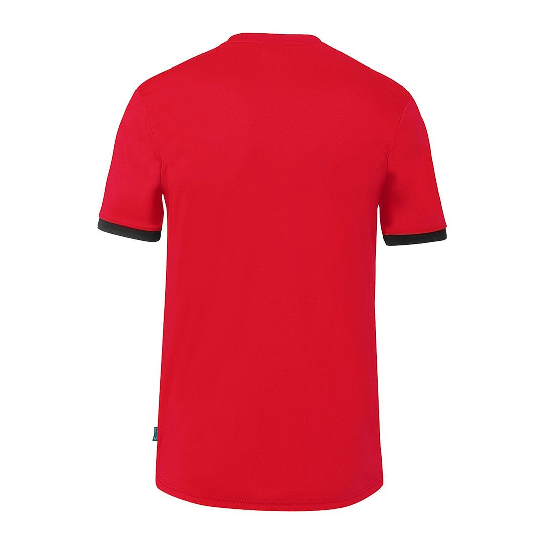 Uhlsport Equipe 29 Shirt Kurzarm - rot/weiß/schwarz