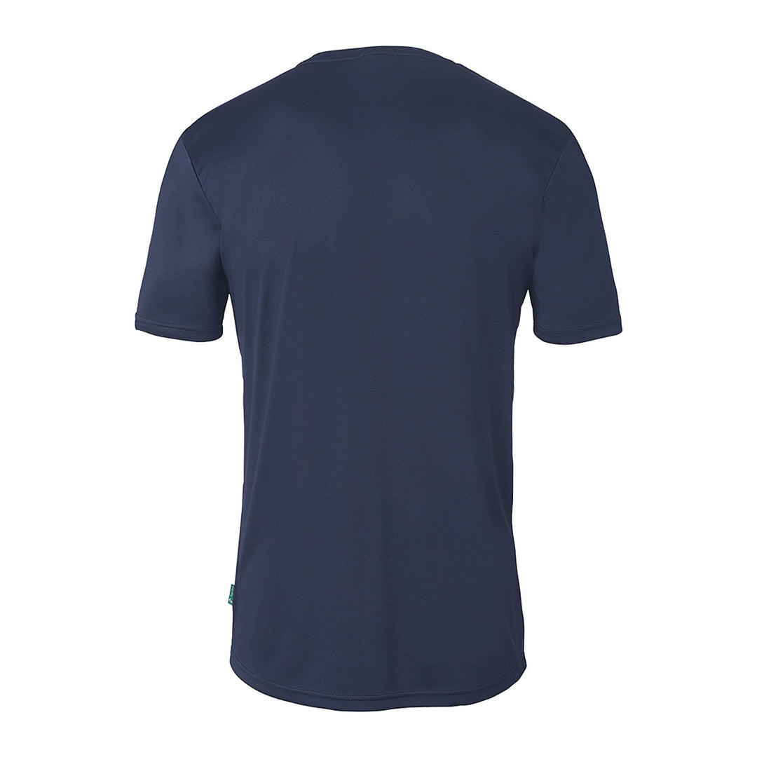Uhlsport Equipe 29 Poly Shirt Kurzarm - marine/skyblau/weiß