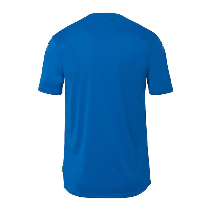 Uhlsport Equipe 29 Poly Shirt Kurzarm - azurblau/weiß/marine