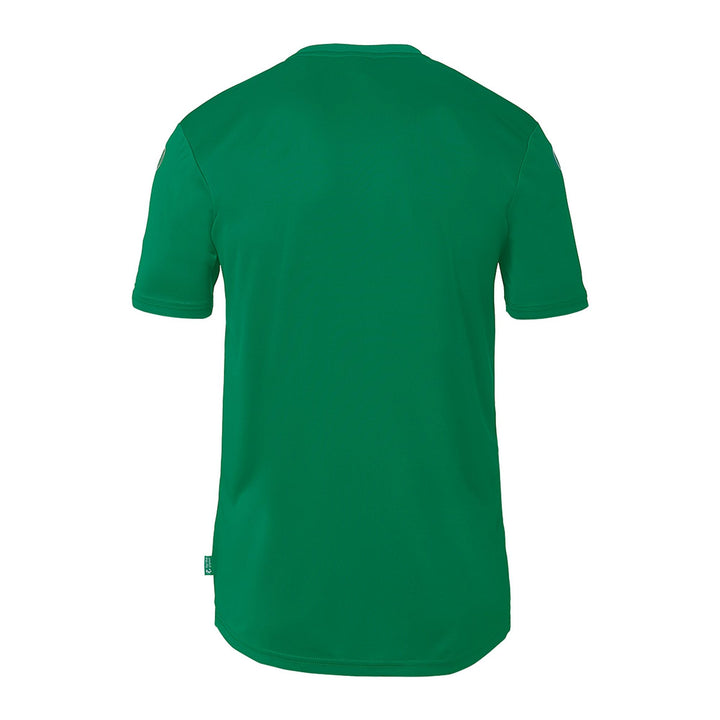 Uhlsport Equipe 29 Poly Shirt Kurzarm - lagune/weiß/schwarz