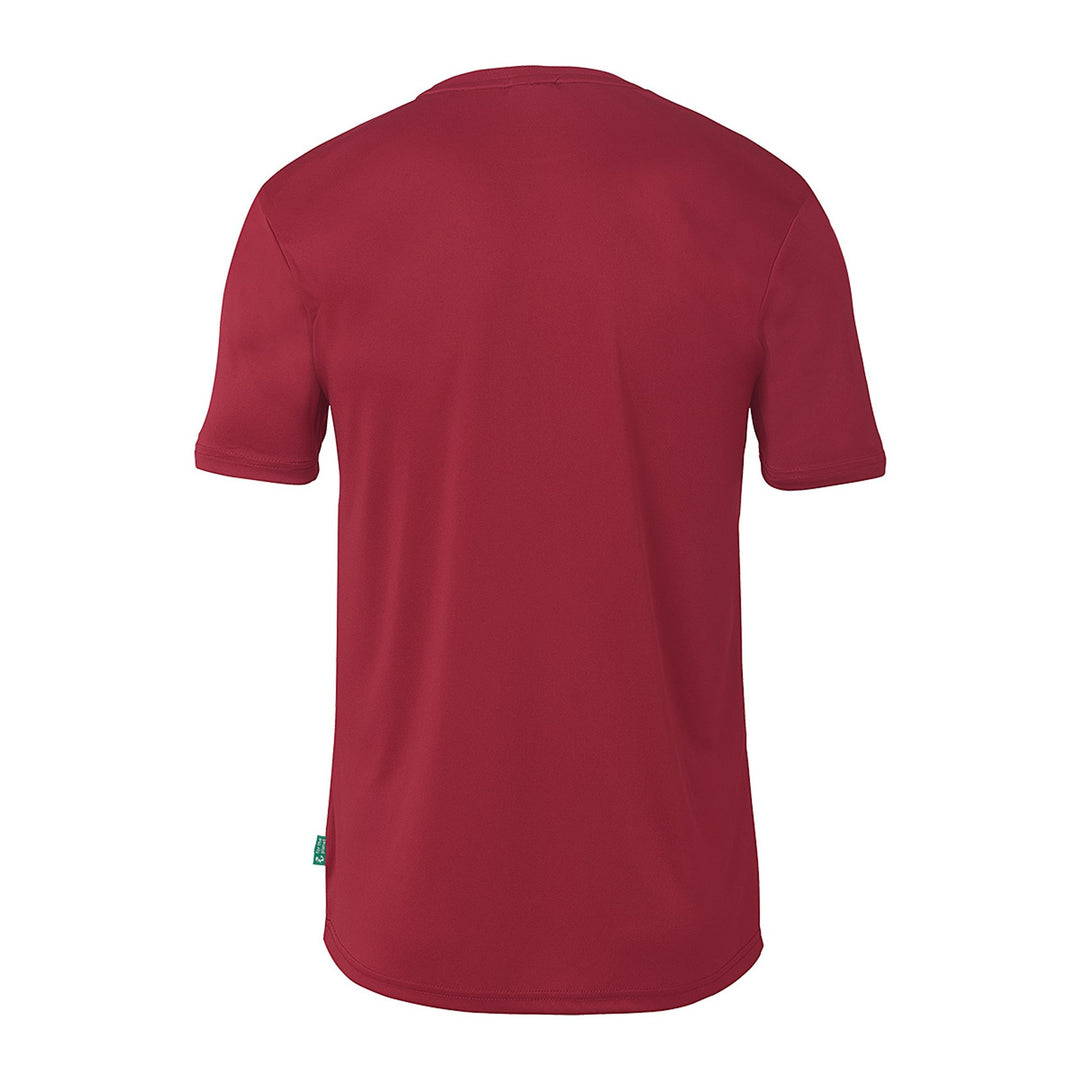 Uhlsport Equipe 29 Poly Shirt Kurzarm - bordeaux/schwarz/weiß