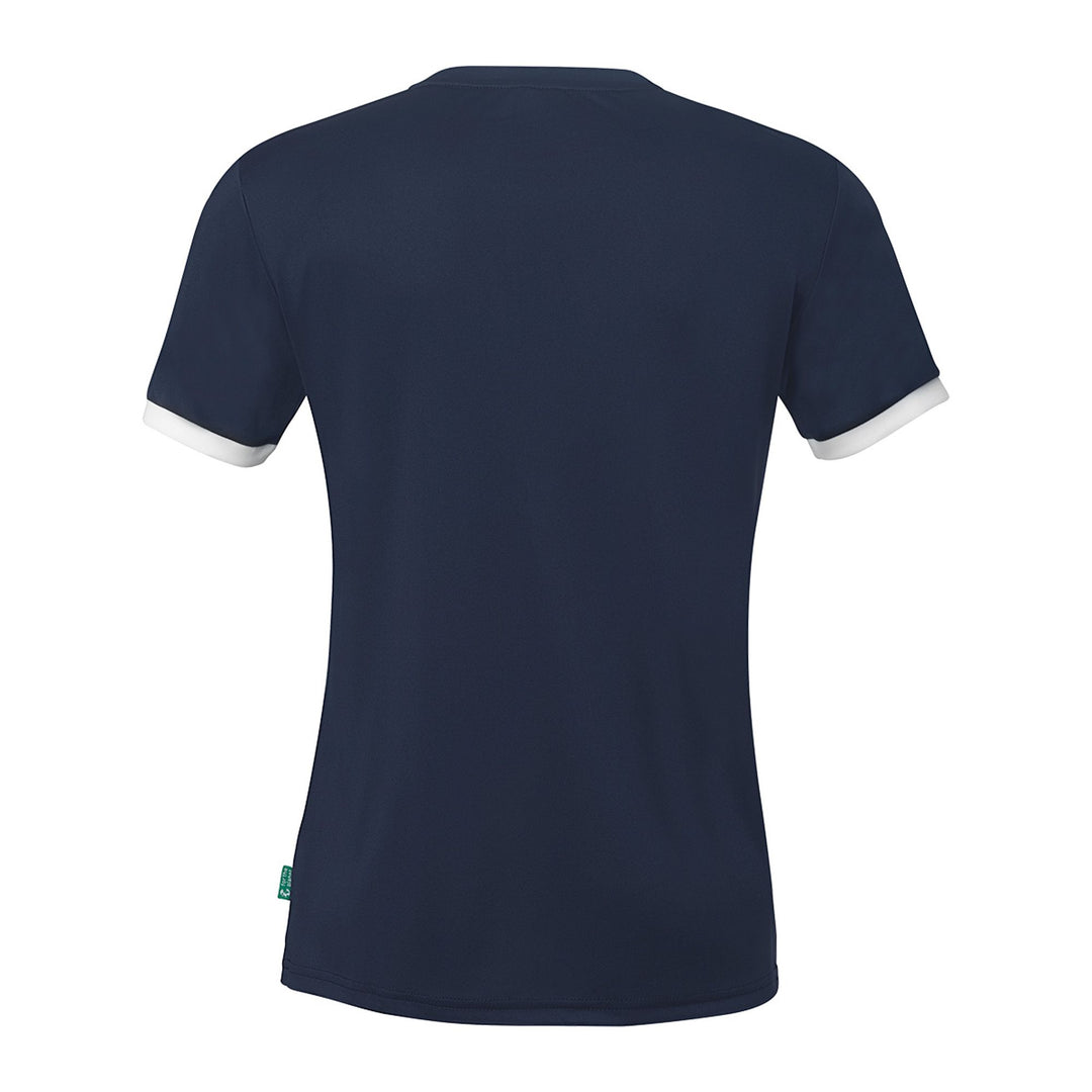 Uhlsport Equipe 29 Shirt Kurzarm Damen - marine/skyblau/weiß
