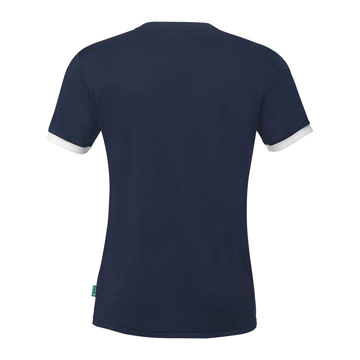 Uhlsport Equipe 29 Shirt Kurzarm Damen - marine/skyblau/weiß