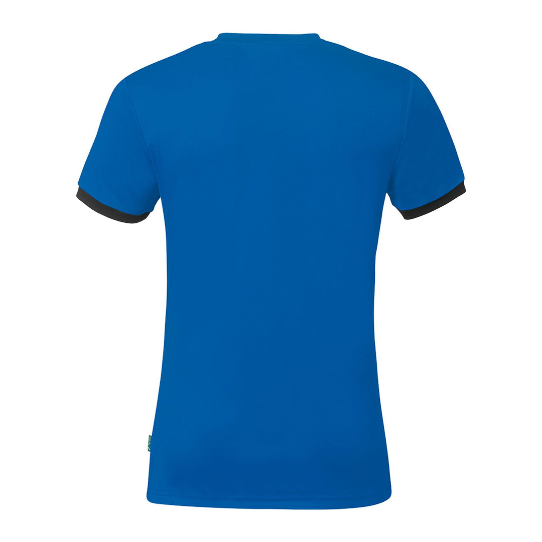 Uhlsport Equipe 29 Shirt Kurzarm Damen - azurblau/weiß/marine