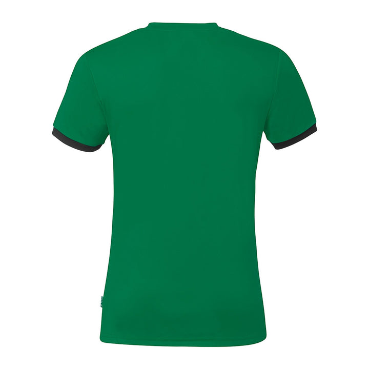 Uhlsport Equipe 29 Shirt Kurzarm Damen - lagune/weiß/schwarz