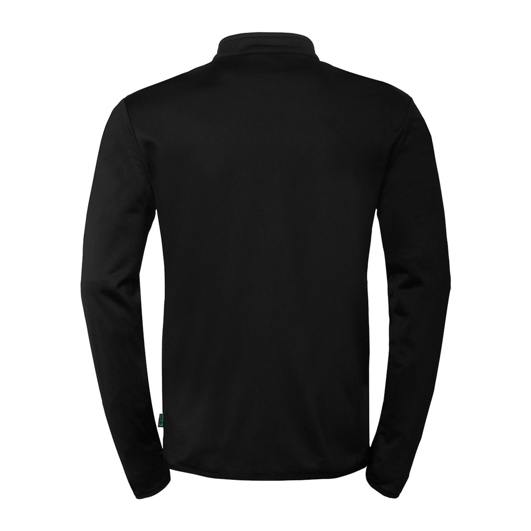 Uhlsport Equipe 29 Classic Jacke - schwarz/weiß/limonengelb