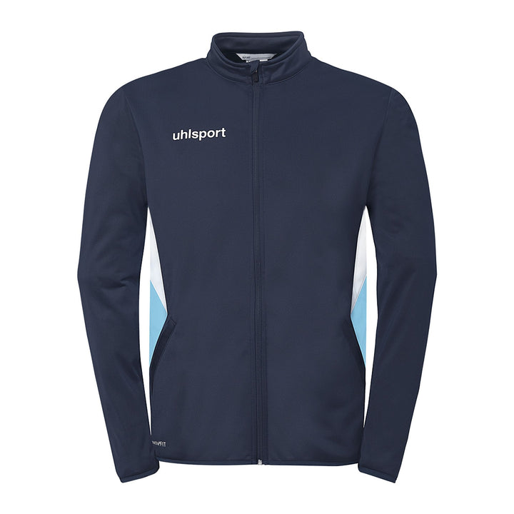 Uhlsport Equipe 29 Classic Jacke - marine/skyblau/weiß