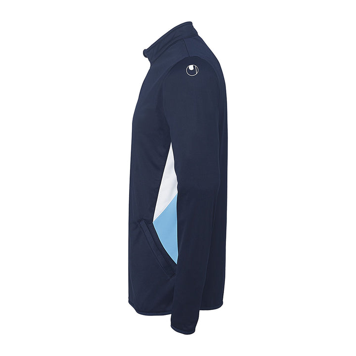 Uhlsport Equipe 29 Classic Jacke - marine/skyblau/weiß