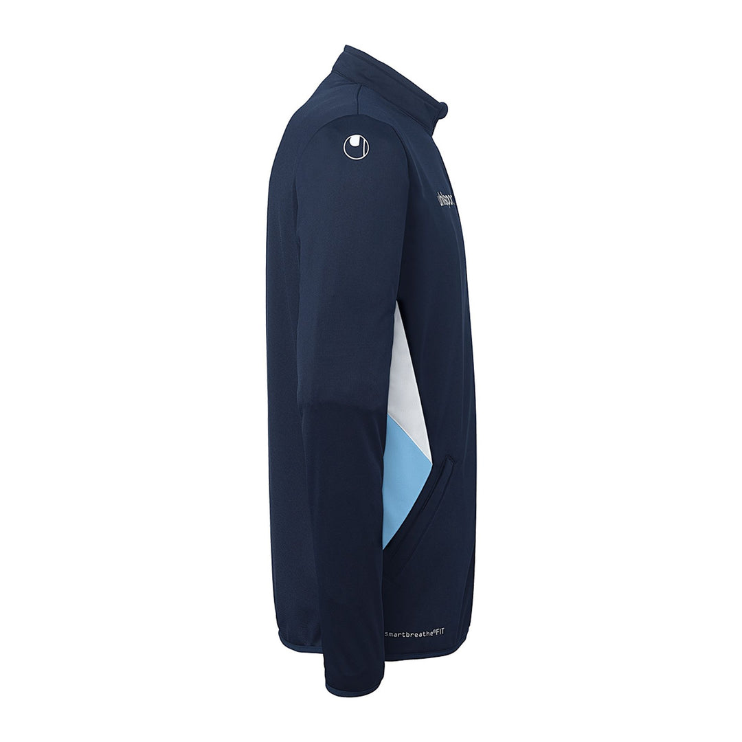 Uhlsport Equipe 29 Classic Jacke - marine/skyblau/weiß