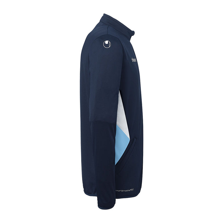 Uhlsport Equipe 29 Classic Jacke - marine/skyblau/weiß