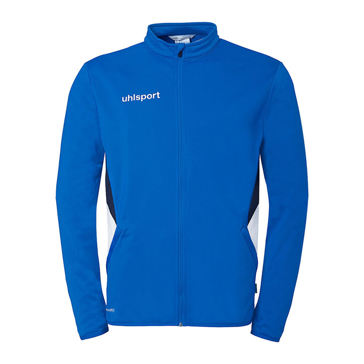 Uhlsport Equipe 29 Classic Jacke - azurblau/weiß/marine
