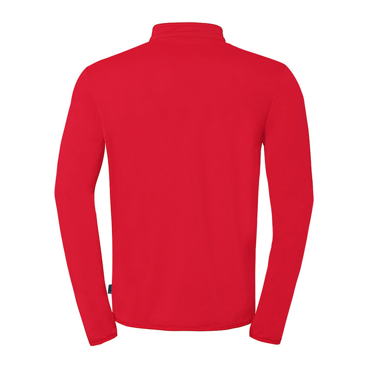 Uhlsport Equipe 29 Classic Jacke - rot/weiß/schwarz