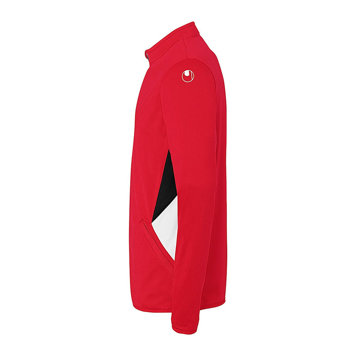 Uhlsport Equipe 29 Classic Jacke - rot/weiß/schwarz