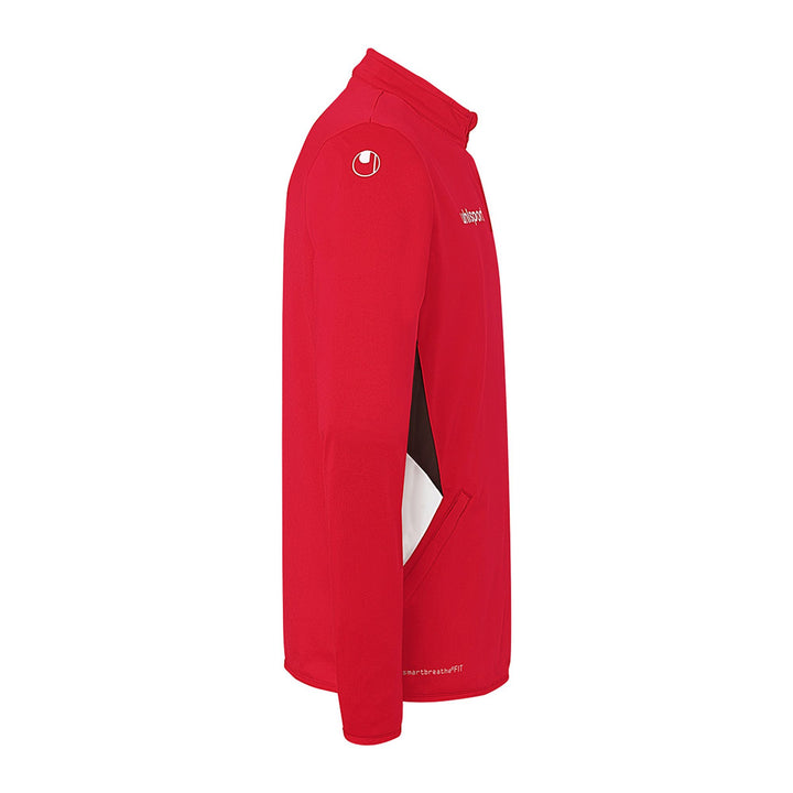 Uhlsport Equipe 29 Classic Jacke - rot/weiß/schwarz
