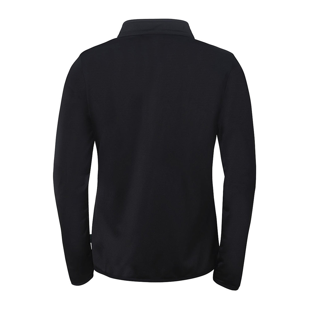 Uhlsport Equipe 29 Classic Jacke Damen - schwarz/weiß/limonengelb