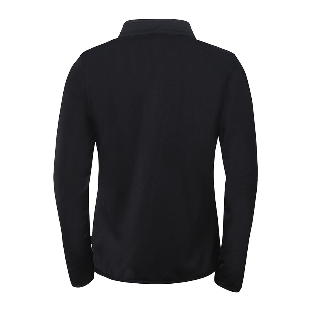 Uhlsport Equipe 29 Classic Jacke Damen - schwarz/weiß/steingrau
