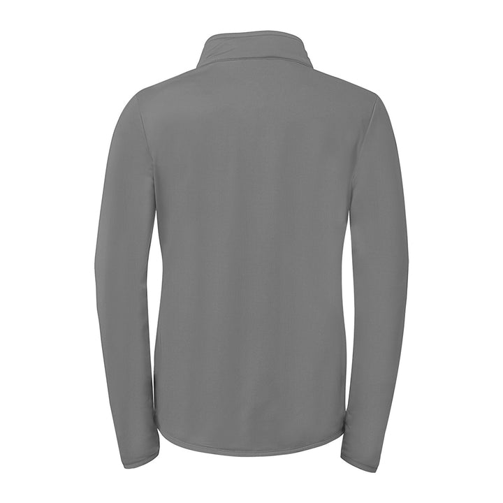 Uhlsport Equipe 29 Classic Jacke Damen - steingrau/weiß/schwarz