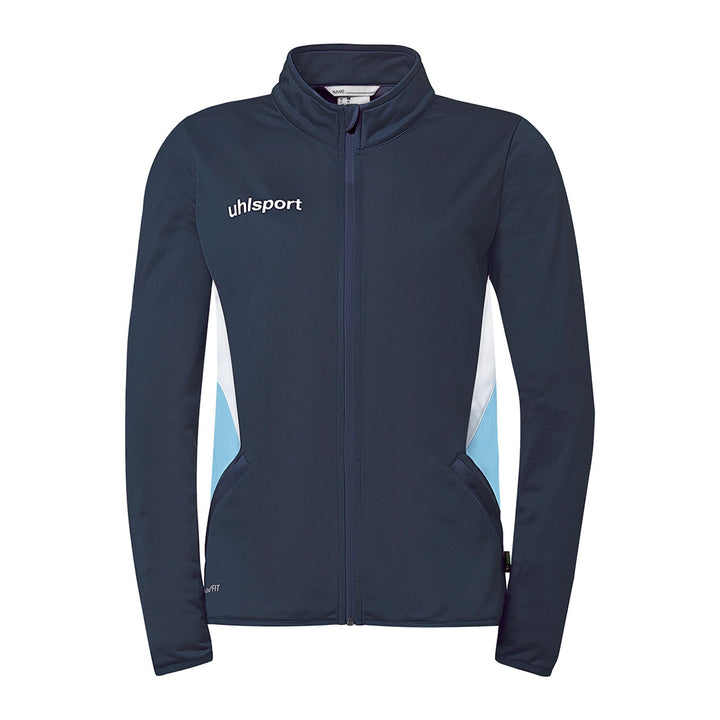 Uhlsport Equipe 29 Classic Jacke Damen - marine/skyblau/weiß
