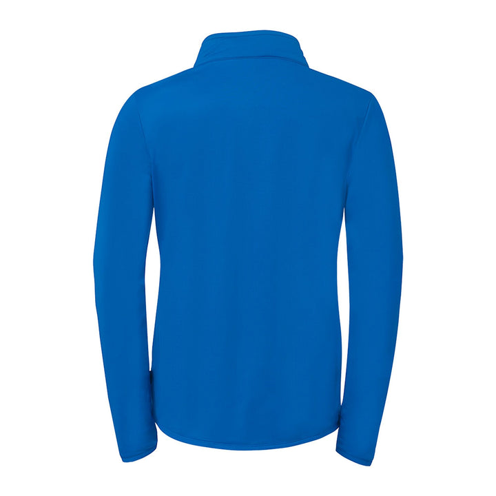 Uhlsport Equipe 29 Classic Jacke Damen - azurblau/weiß/marine